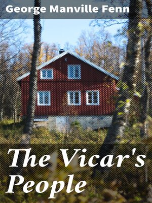 cover image of The Vicar's People